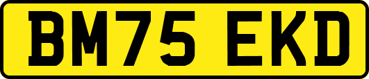 BM75EKD