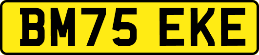 BM75EKE