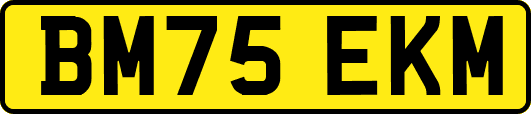BM75EKM