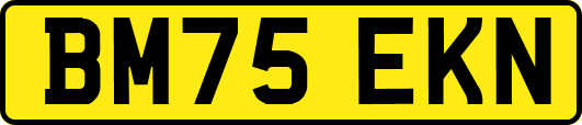 BM75EKN
