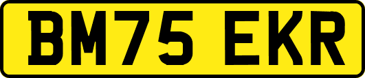 BM75EKR