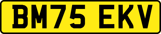 BM75EKV
