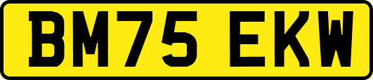 BM75EKW