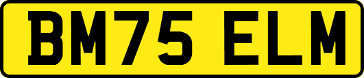 BM75ELM