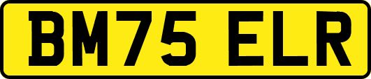 BM75ELR