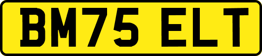 BM75ELT