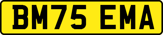 BM75EMA