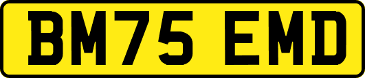 BM75EMD