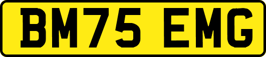 BM75EMG