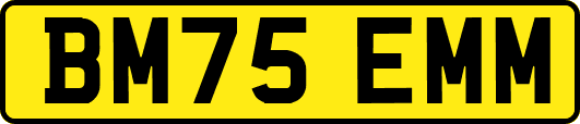 BM75EMM