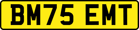 BM75EMT