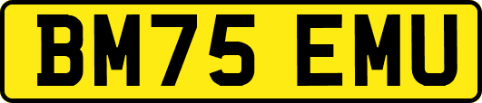 BM75EMU