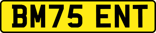 BM75ENT