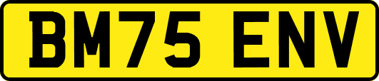 BM75ENV