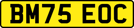 BM75EOC