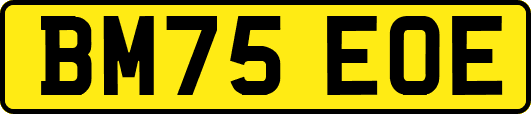 BM75EOE