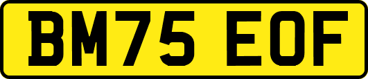 BM75EOF