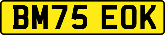 BM75EOK