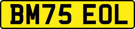 BM75EOL