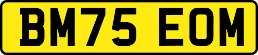 BM75EOM