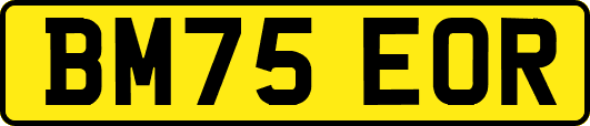 BM75EOR