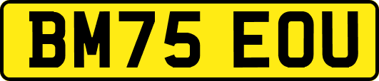 BM75EOU