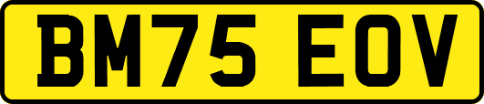 BM75EOV