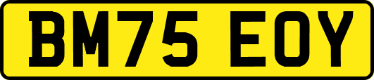 BM75EOY