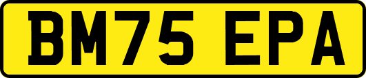 BM75EPA