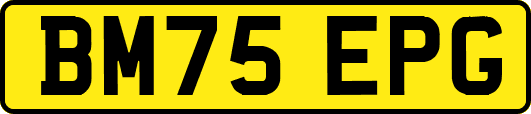 BM75EPG