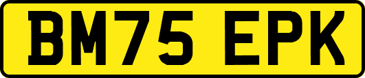 BM75EPK