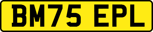BM75EPL