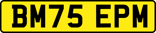 BM75EPM