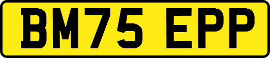 BM75EPP