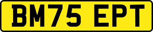 BM75EPT
