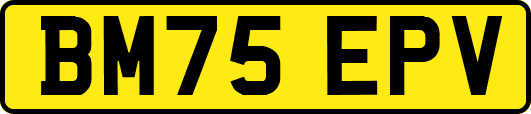BM75EPV