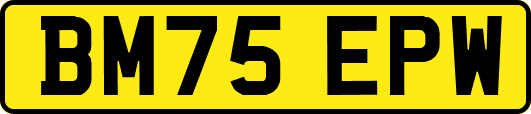 BM75EPW