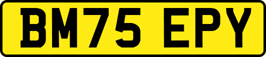 BM75EPY