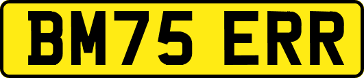 BM75ERR