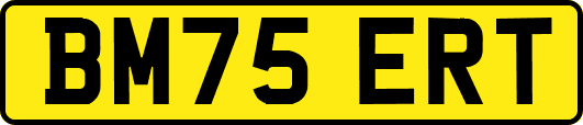 BM75ERT