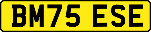 BM75ESE