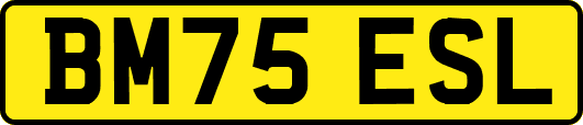 BM75ESL