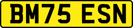 BM75ESN