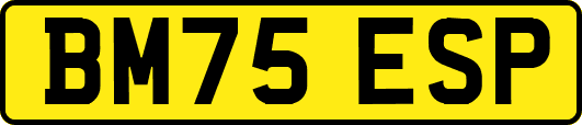 BM75ESP