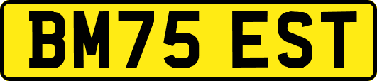 BM75EST