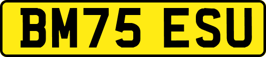 BM75ESU