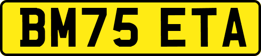 BM75ETA