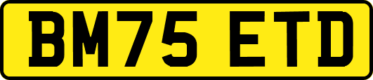 BM75ETD