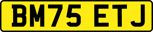 BM75ETJ