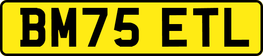 BM75ETL